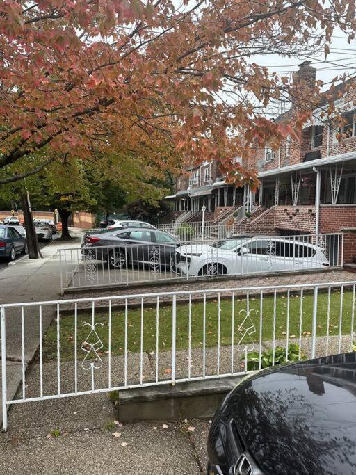 Morris Park Area Daire New York Dış mekan fotoğraf